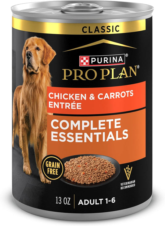 Purina-Pro-Plan-Grain-Free-Complete-Essentials-Classic-Pate-Dog-Food,-Chicken-and-1973