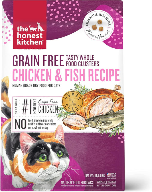 The-Honest-Kitchen-Human-Grade-Whole-Food-Clusters-Grain-Free-Chicken-Fish-Cat-41129