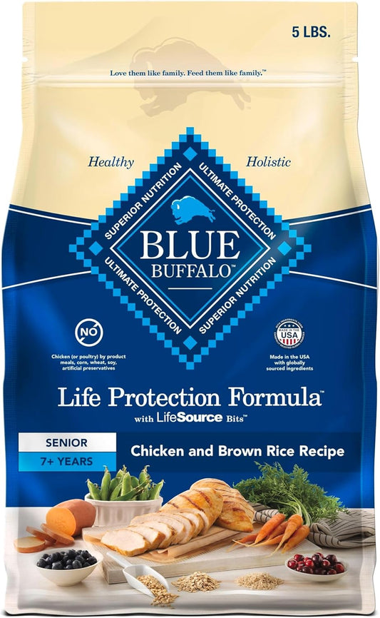 Blue-Buffalo-Life-Protection-Formula-Senior-Dry-Dog-Food,-Supports-Joint-Health-and-2569