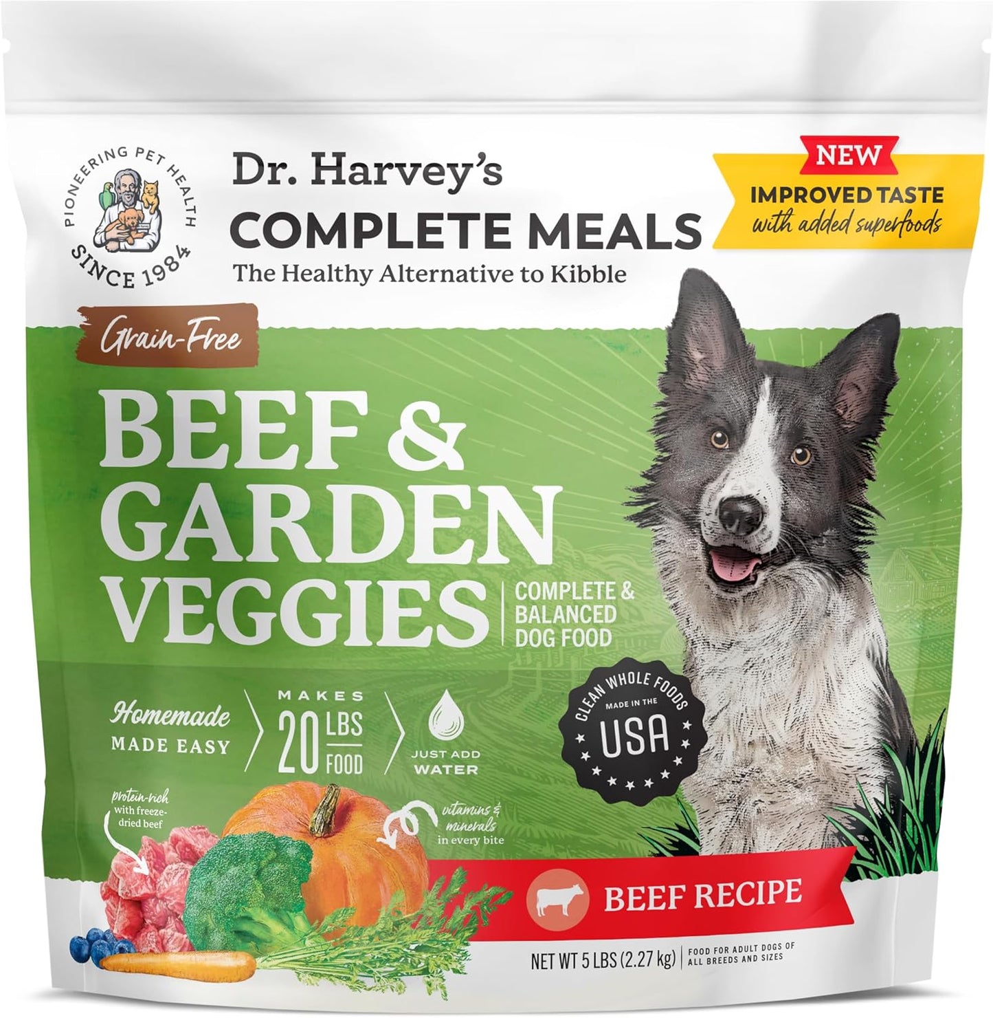 Dr.-Harvey's-Beef-&-Garden-Veggies-Dog-Food,-Human-Grade-Grain-Free-Dehydrated-Food-1738
