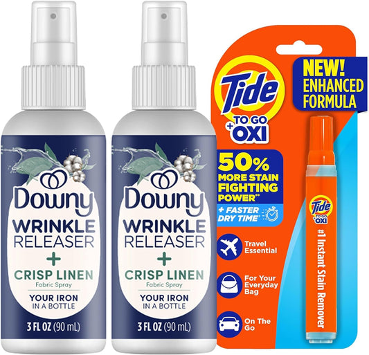 Downy-Wrinkle-Release-Spray-Bundle-w/Bonus-Tide-Pen-Sample---3-Pack-1672