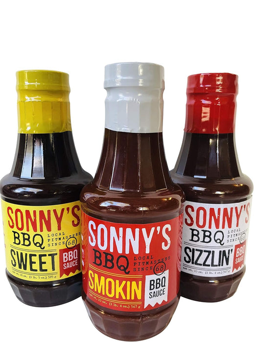 Sonny's-BBQ-Sampler-Sweet-Smokin'-Sizzlin-2199