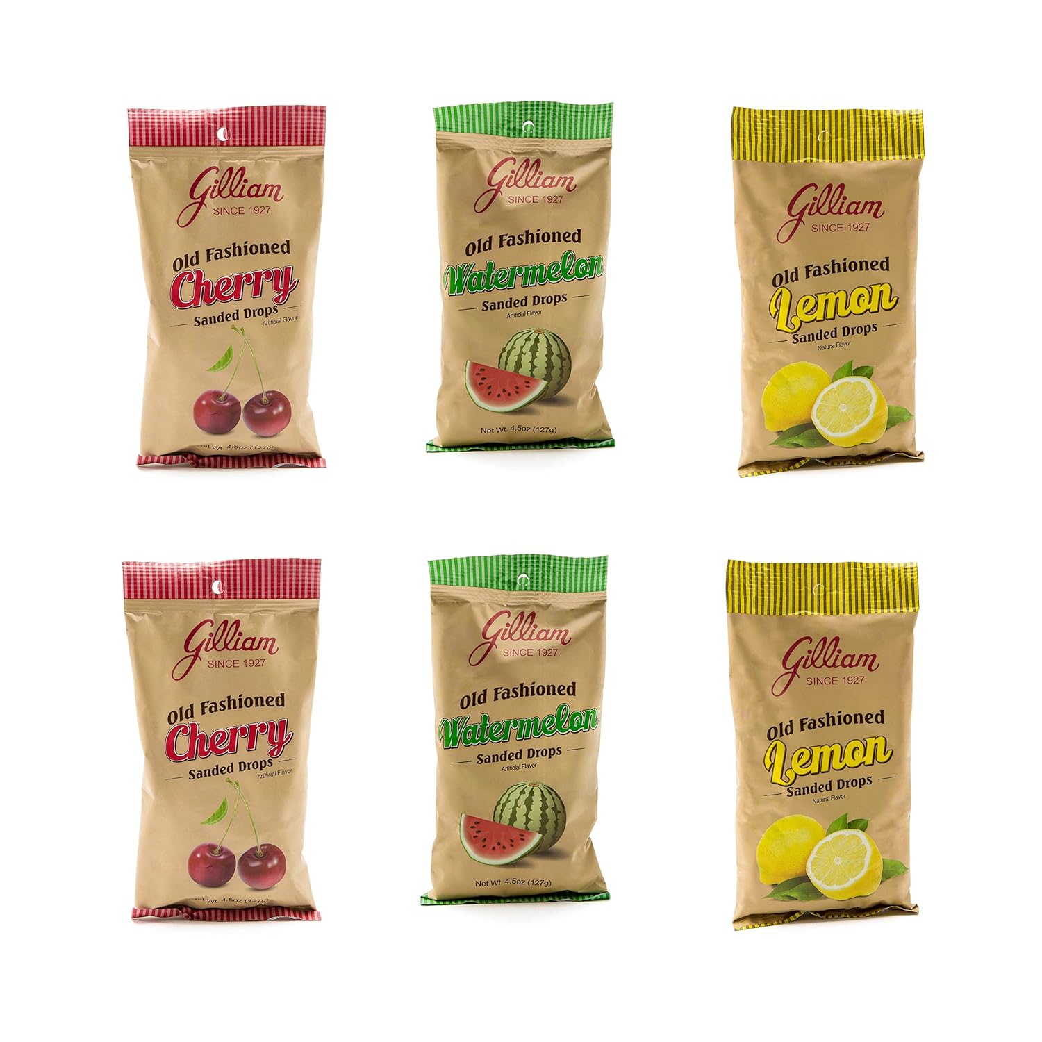 Gilliam-Old-Fashioned-Sanded-Drops,-3-Flavor-Assortment,-1416
