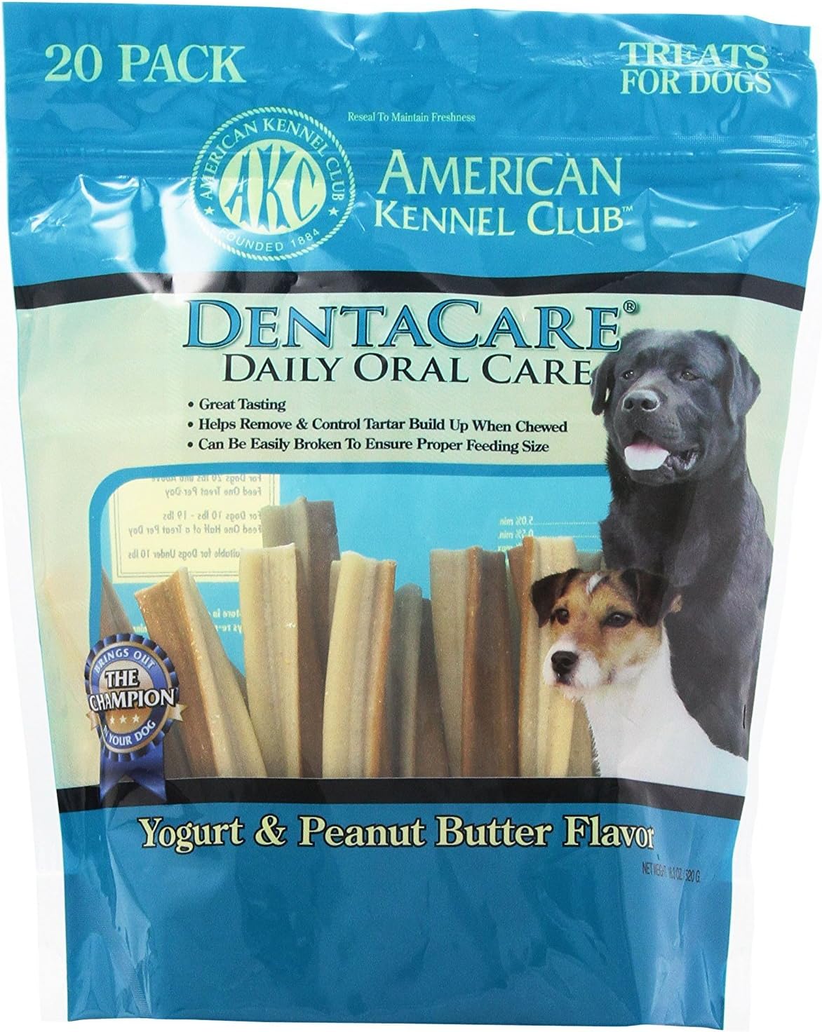 Dentacare-Yogurt-and-Peanut-Butter-Dental-Dog-Treats,-1488