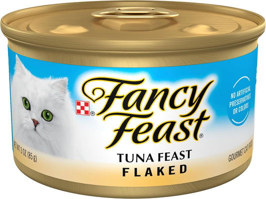Purina-Fancy-Feast-Wet-Cat-Food-Flaked-Tuna-Feast---(Pack-of-24)-1773