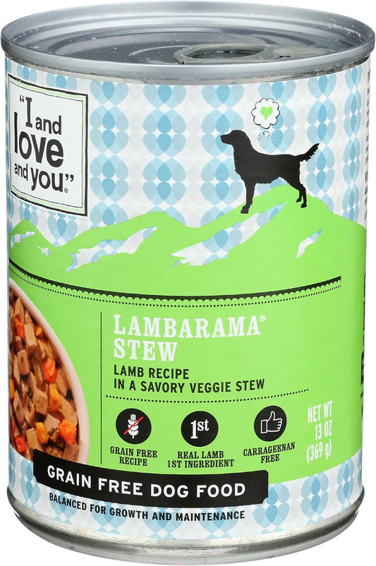 I-and-Love-and-You-Lamb-Stew-Canned-Dog-Food,-13-OZ---275
