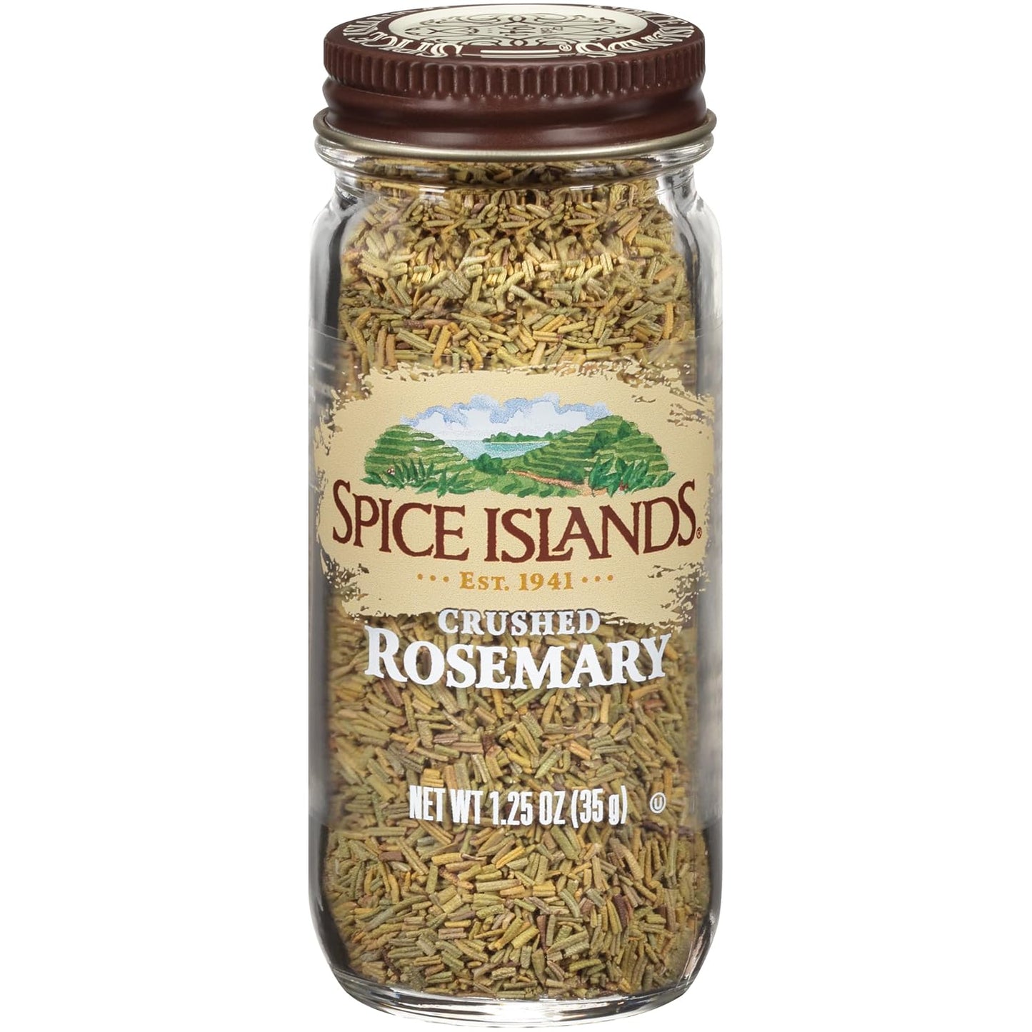 Spice-Islands-Crushed-Rosemary,-1.25-Ounce-------------654