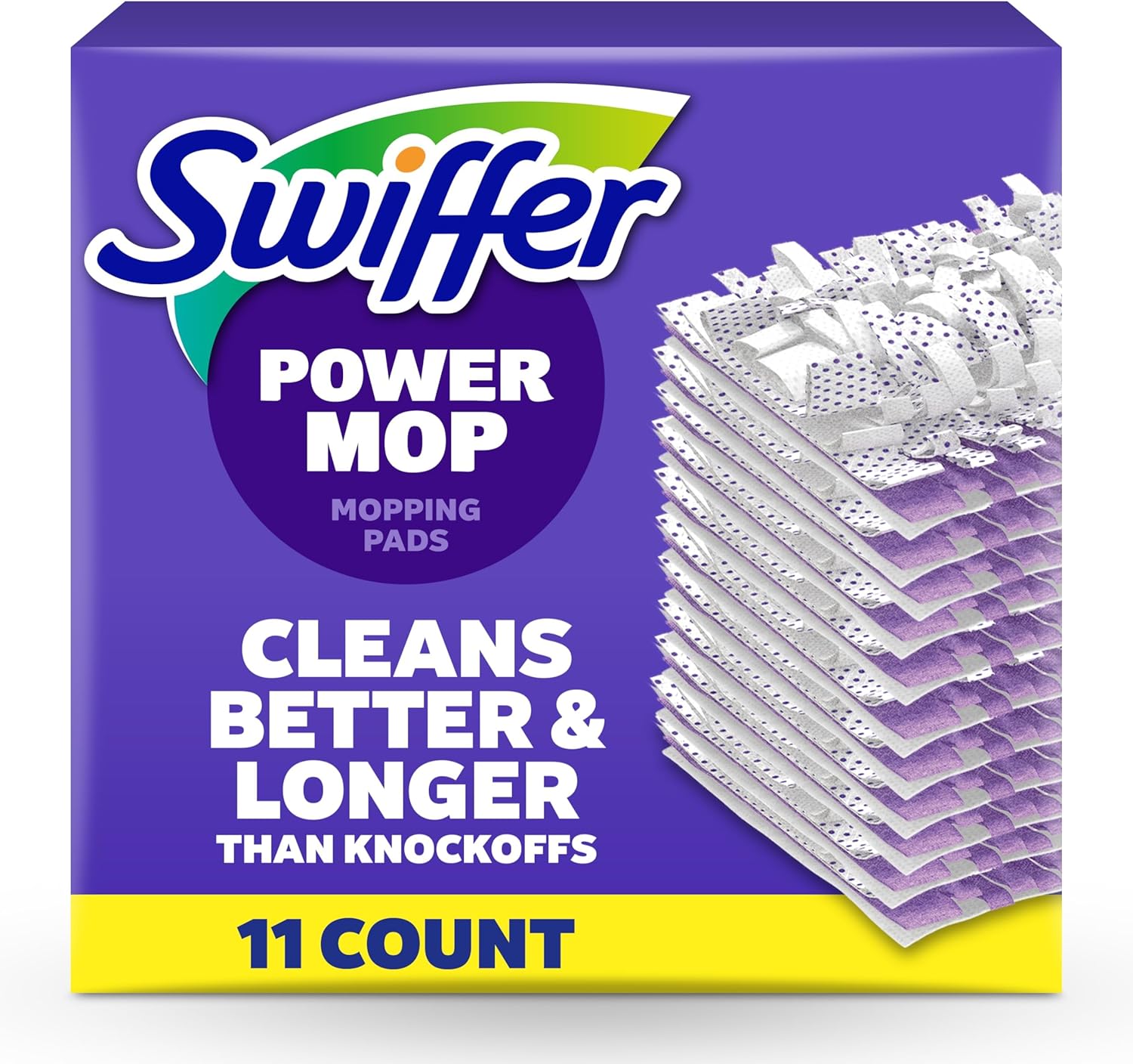 Swiffer-PowerMop-Multi-Surface-Mopping-Pad-Refills-for-Floor-Cleaning,-11-Count---------2108