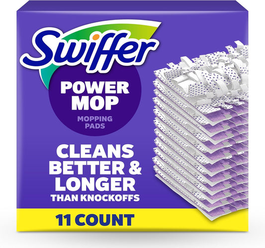 Swiffer-PowerMop-Multi-Surface-Mopping-Pad-Refills-for-Floor-Cleaning,-11-Count---------2108