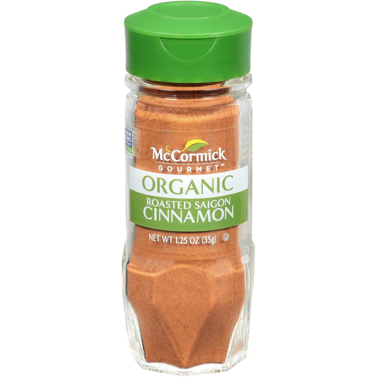 McCormick-Gourmet-Organic-Roasted-Saigon-Cinnamon,-1.25-oz---------1236