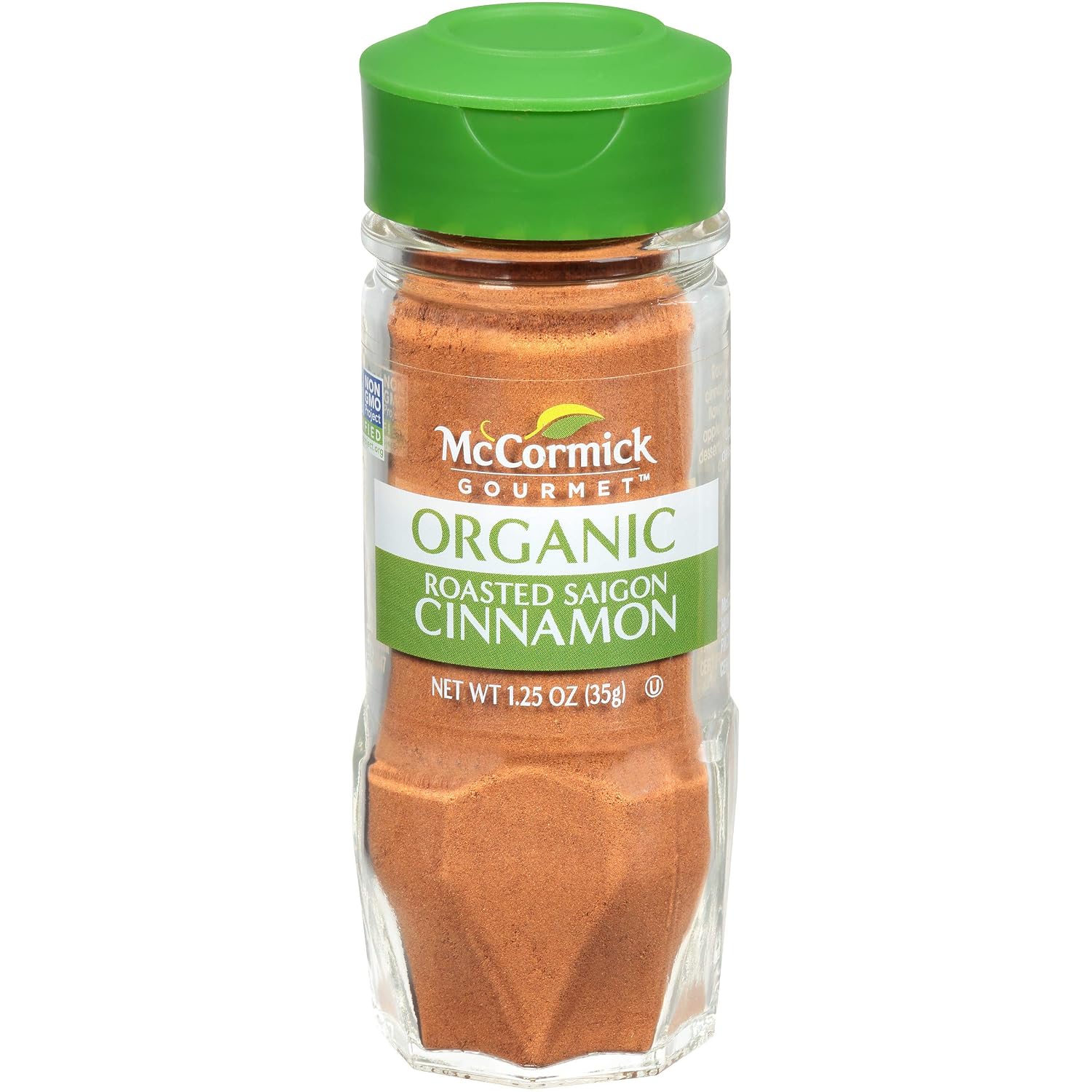 McCormick-Gourmet-Organic-Roasted-Saigon-Cinnamon,-1.25-oz---------1236