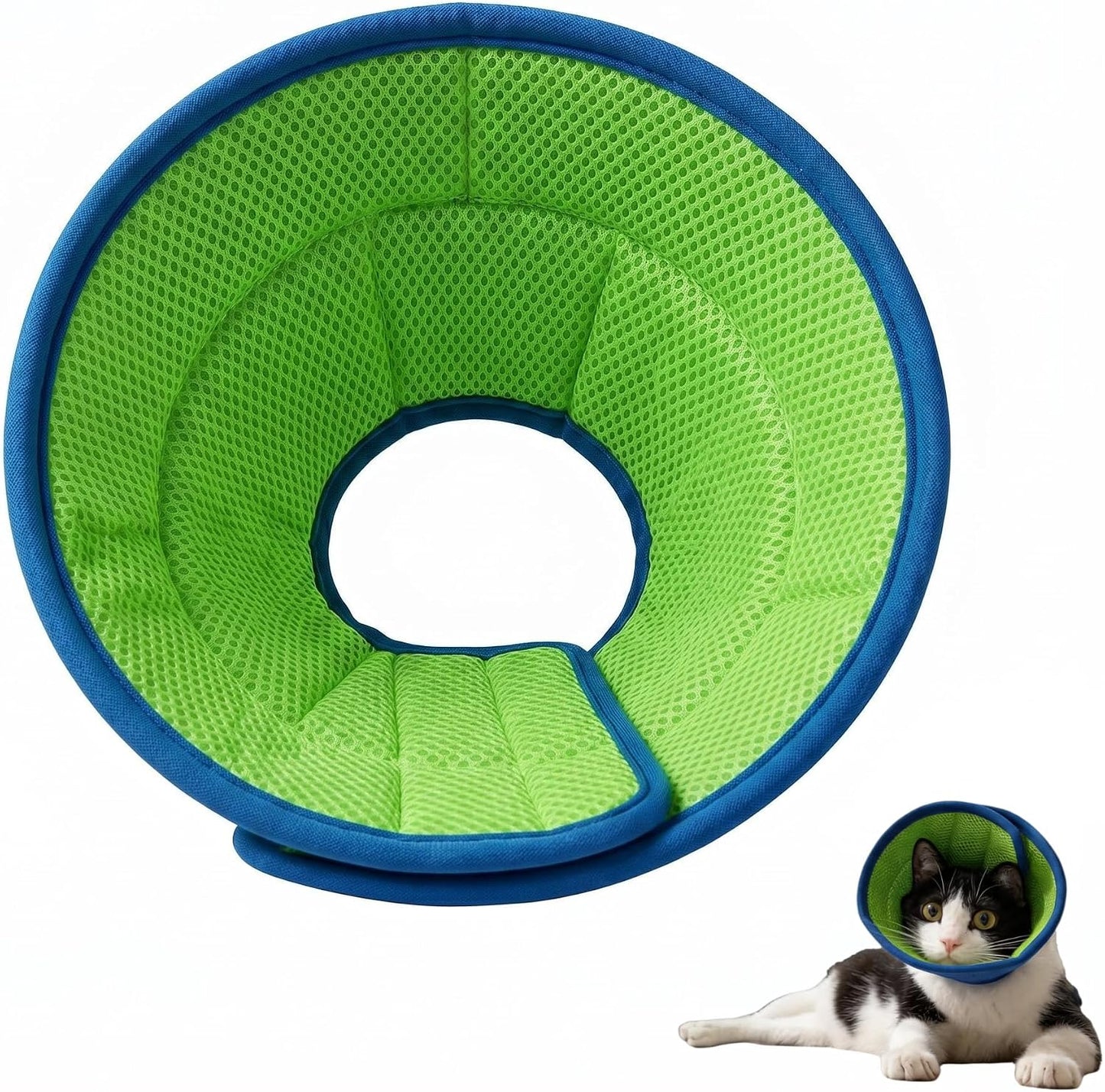 Soft-Cat-Recovery-Collar-–-Adjustable-Anti-Lick-Cone-for-Cats-After-Surgery,-Machine-1201