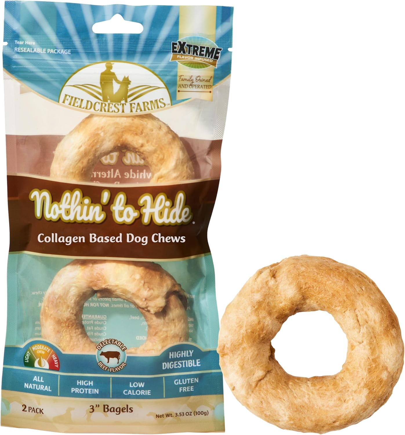 Fieldcrest-Farms-Nothin’-to-Hide-Bagel-Beef-Flavor-–-Collagen-Based-Rawhide-Dog-988