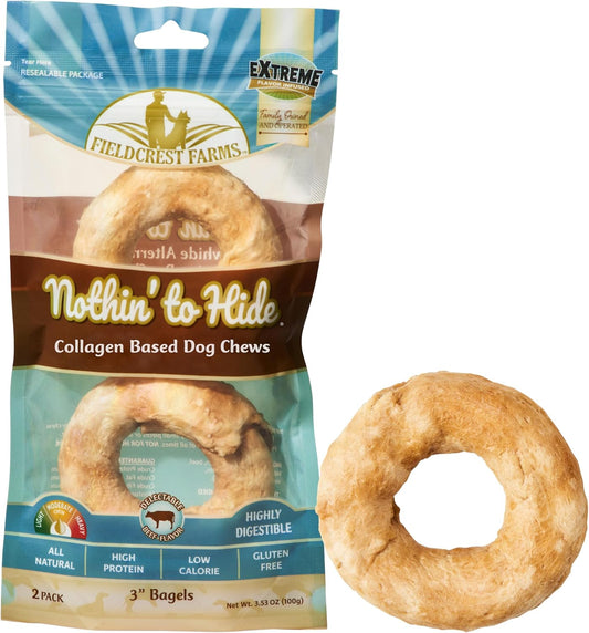 Fieldcrest-Farms-Nothin’-to-Hide-Bagel-Beef-Flavor-–-Collagen-Based-Rawhide-Dog-988