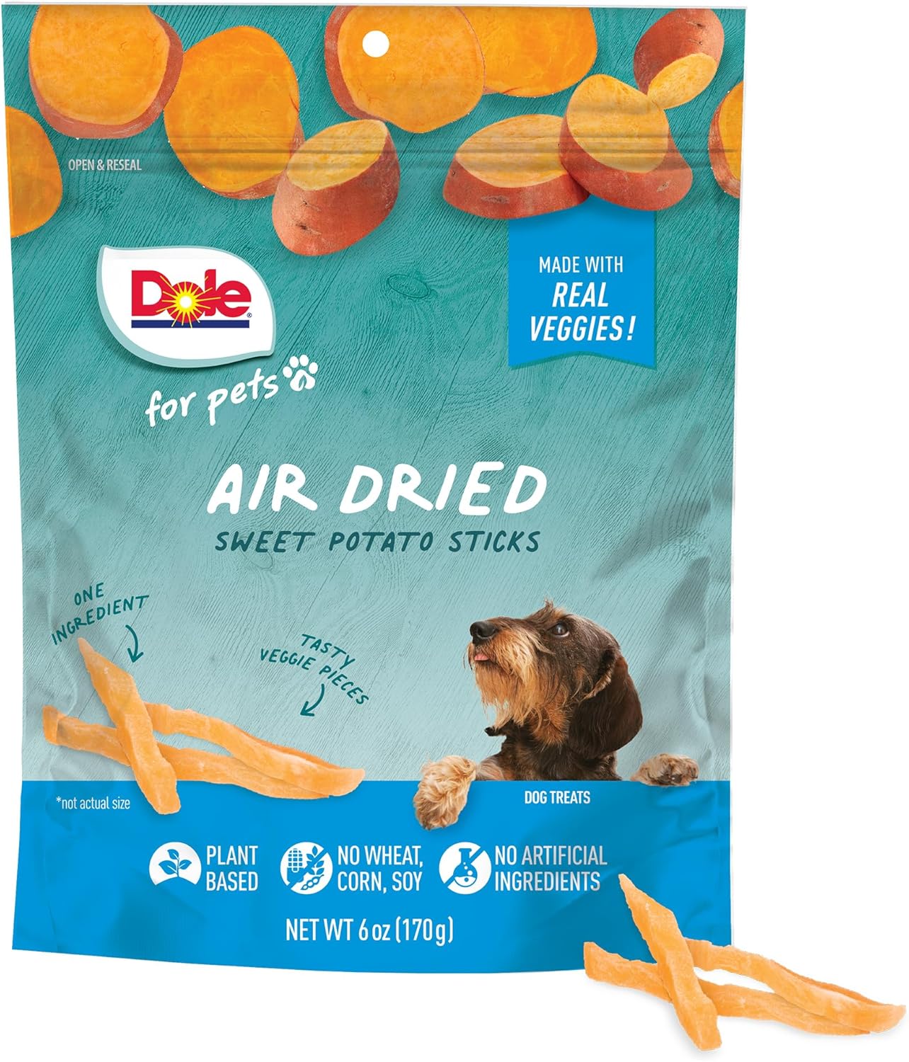 Dole-for-Pets-Air-Dried-Sweet-Potato-Dog-Treats,-Single-Ingredient-Treats-2178
