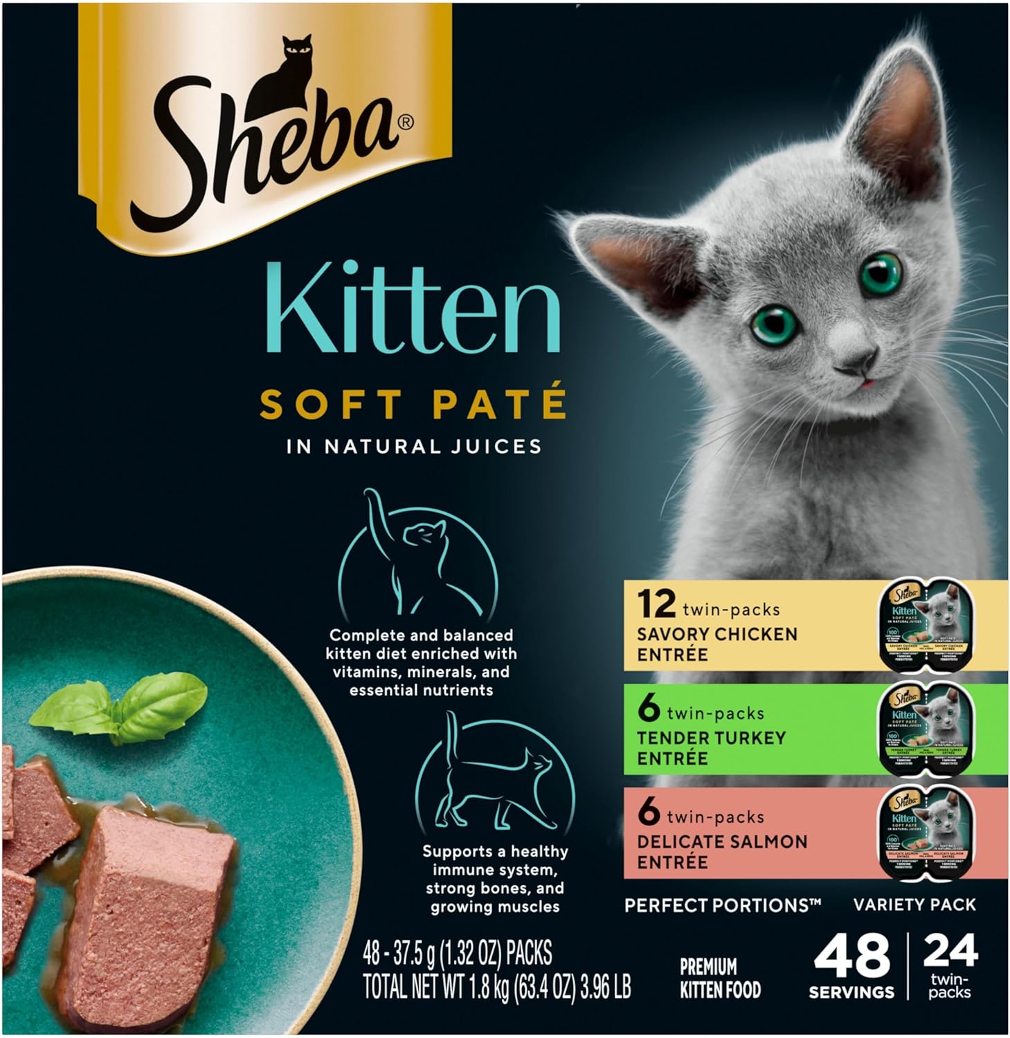 Sheba-Perfect-Portions-Kitten-Wet-Cat-Food-Pate-2003