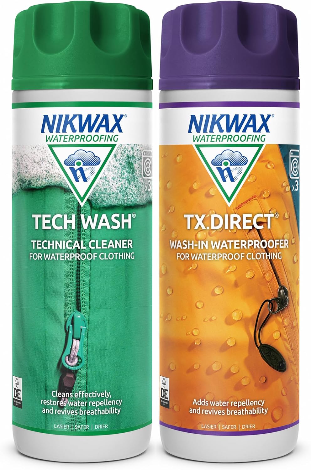 Nikwax-Hardshell-Cleaning-&-Waterproofing-Duo-Pack-------------1533
