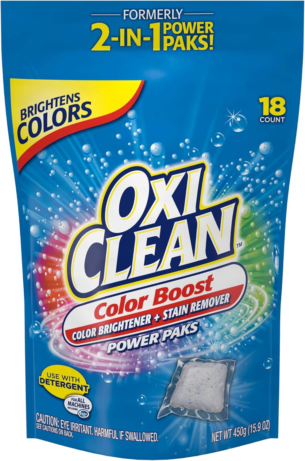 OxiClean-Color-Boost-Color-Brightener-plus-Stain-Remover-Power-Paks,-18-Count-313