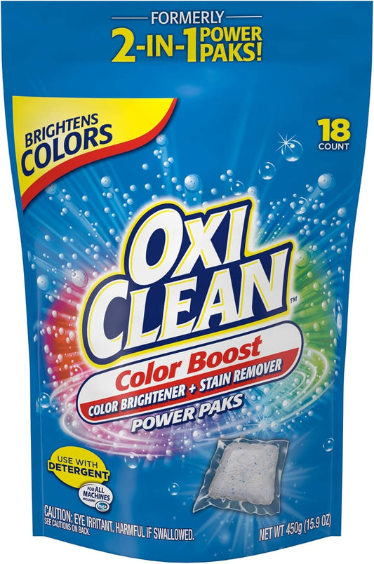 OxiClean-Color-Boost-Color-Brightener-plus-Stain-Remover-Power-Paks,-18-Count-313