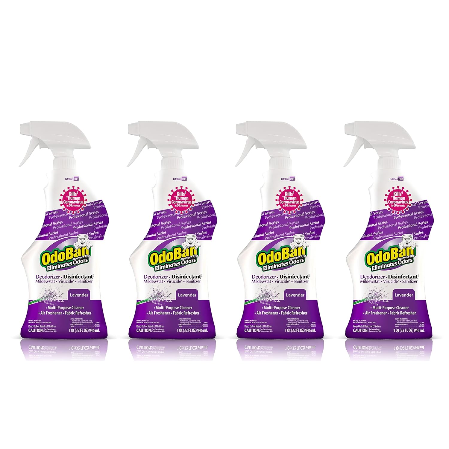 OdoBan-Professional-Disinfectant-and-Odor-Eliminator-Ready-to-Use-Spray,-4-Pack,-32-2677