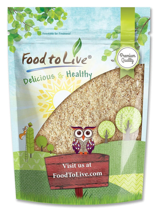Food-to-Live-California-Unblanched-Almond-Flour,-8-Ounces---Natural-Meal,-221