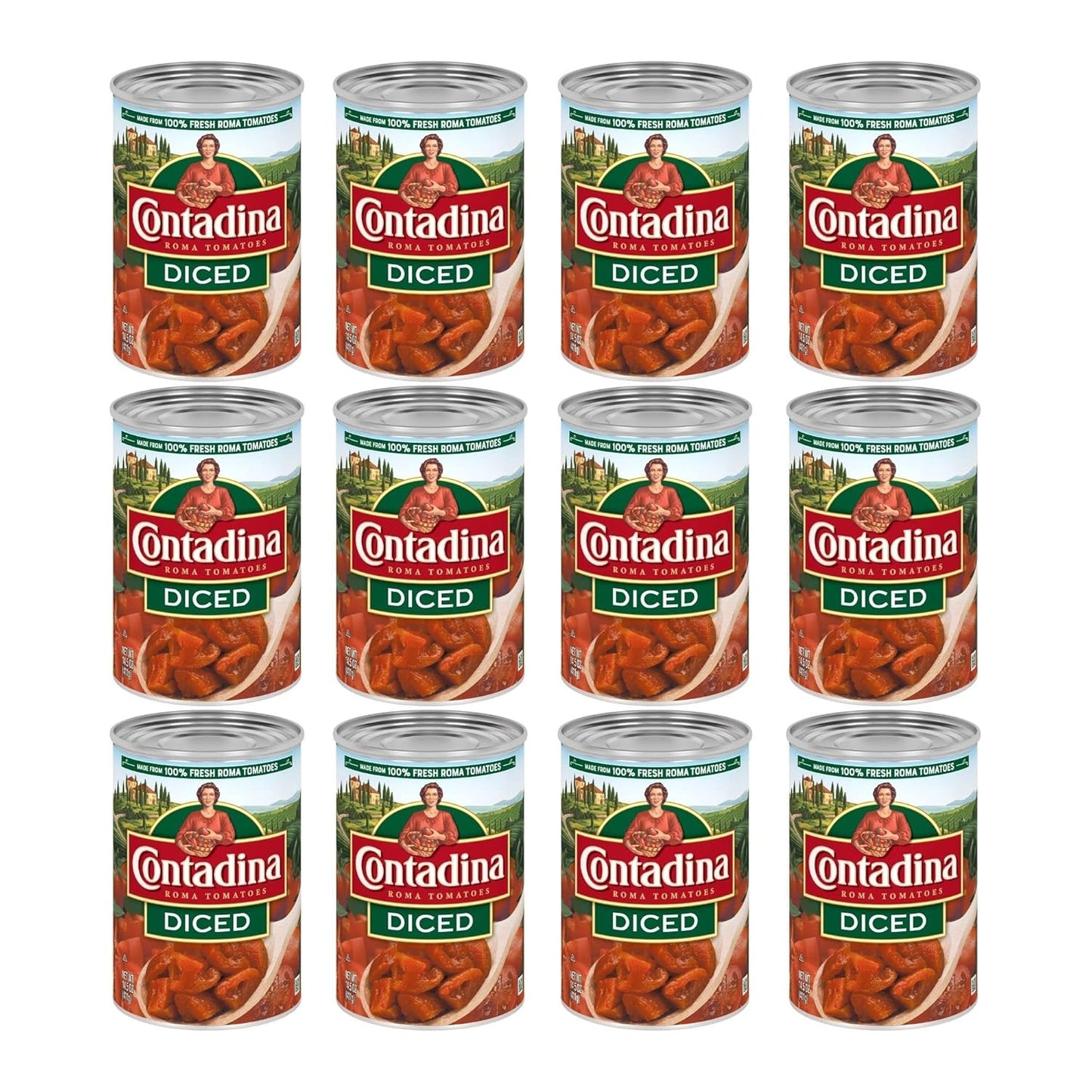 Contadina-Diced-Tomatoes,-14.5-oz-(Pack-2305