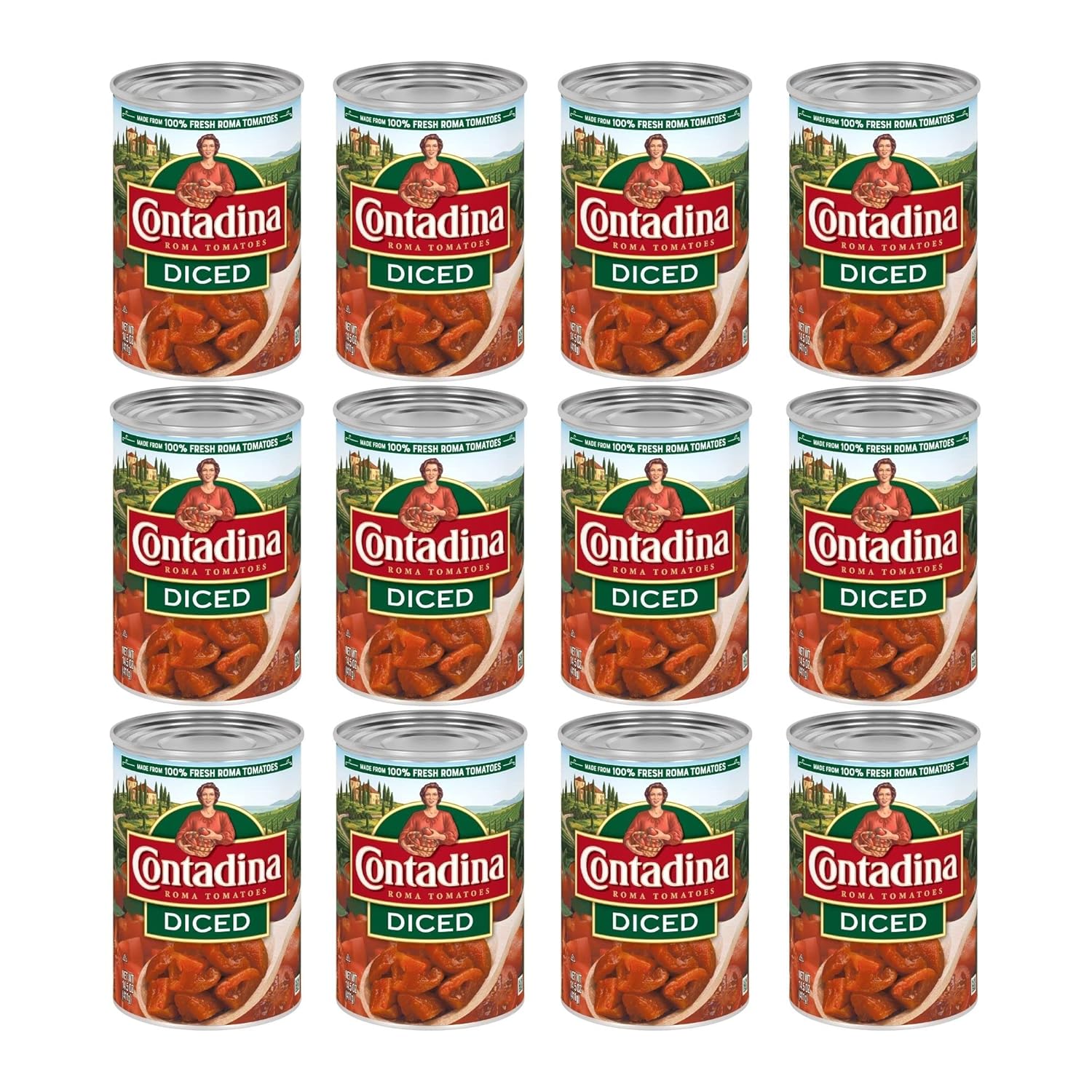 Contadina-Diced-Tomatoes,-14.5-oz-(Pack-2305