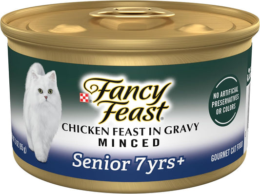 Purina-Fancy-Feast-Senior-Wet-Cat-Food-7-Years-Plus-Chicken-Feast-in-1787