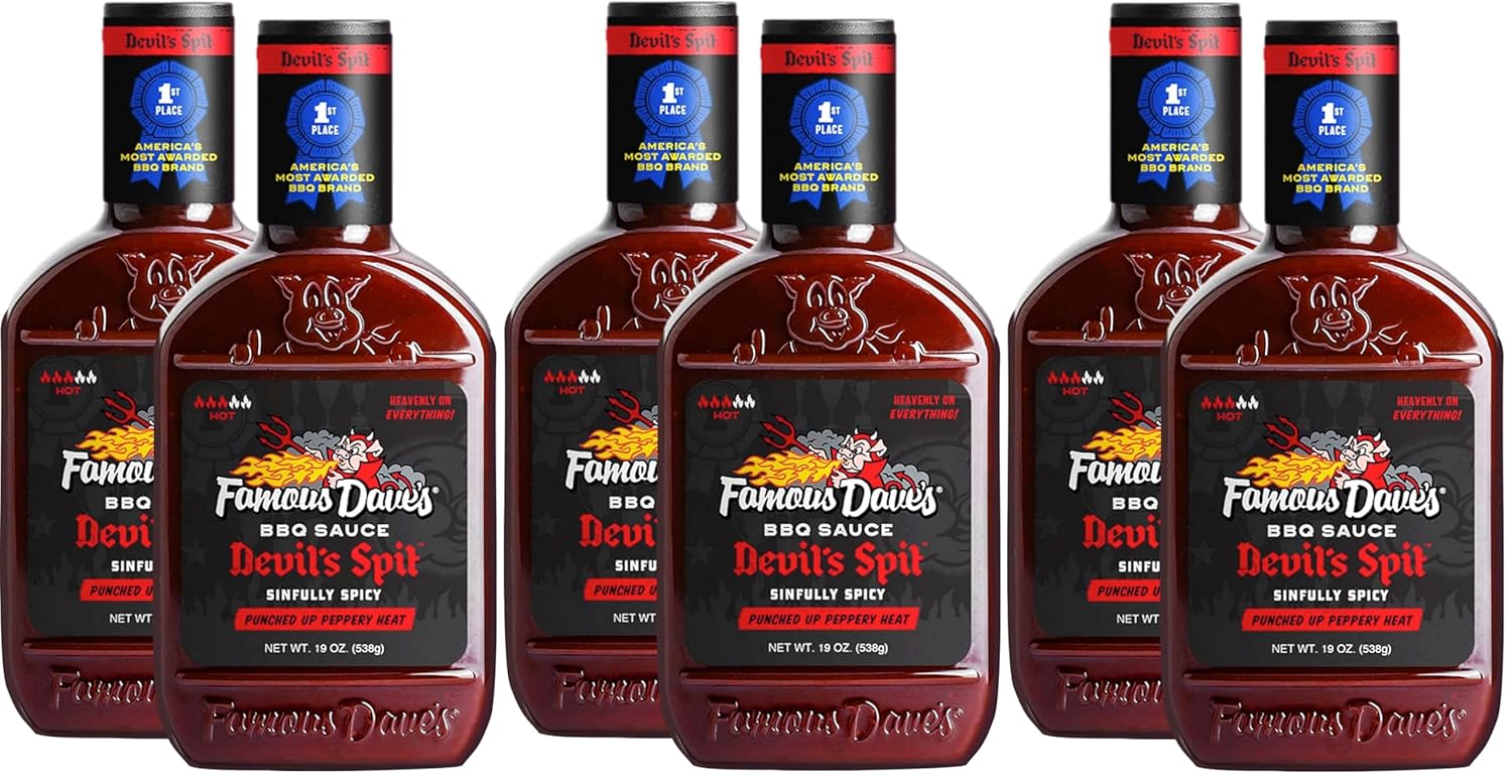 Famous-Dave's-Devil's-Spit-BBQ-Sauce,-2337