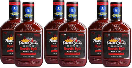 Famous-Dave's-Devil's-Spit-BBQ-Sauce,-2337