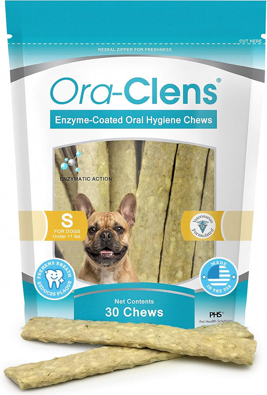 Oral-Hygiene-Chews-for-Small-Dogs-Enzymatic-Dental-Treats-for-Daily-Oral-Care,-Cleans-1533