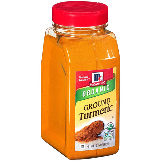 McCormick-Organic-Ground-Turmeric,-13.25-oz-4725