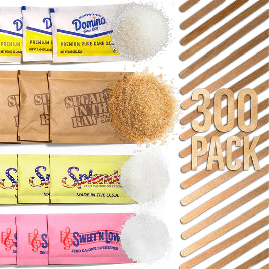 Sugar-and-Sweetener-Assortment-Packets,-Sugar-Packets,-4361
