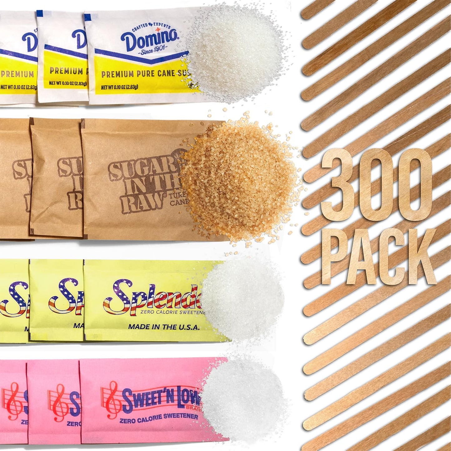 Sugar-and-Sweetener-Assortment-Packets,-Sugar-Packets,-4404