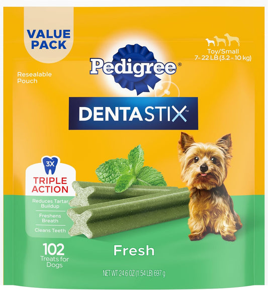 Dentastix-Small-and-Toy-Breed-Dog-Treats,-Fresh-4274
