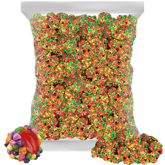 Gummy-Clusters-Candy,-Rainbow-Candy-Mix-with-Tangy,-2343