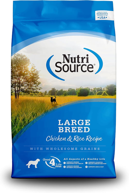 NutriSource-Adult-Dry-Dog-Food-for-Large-Breeds,-Chicken-and-Rice,-26LB---2048