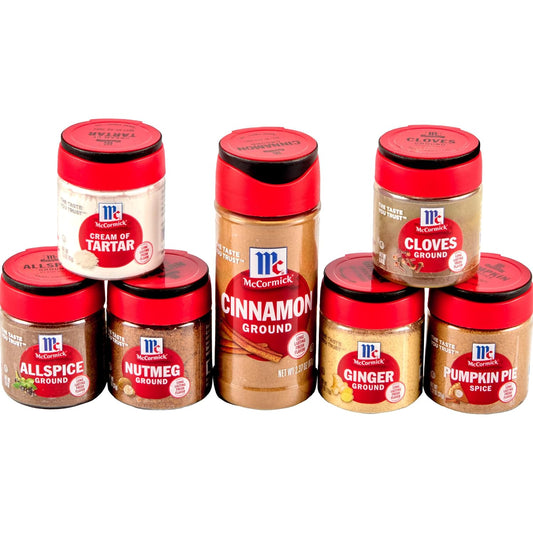 McCormick-Baking-Essentials-7-Count-Variety-Pack,-0.85-lb-------136