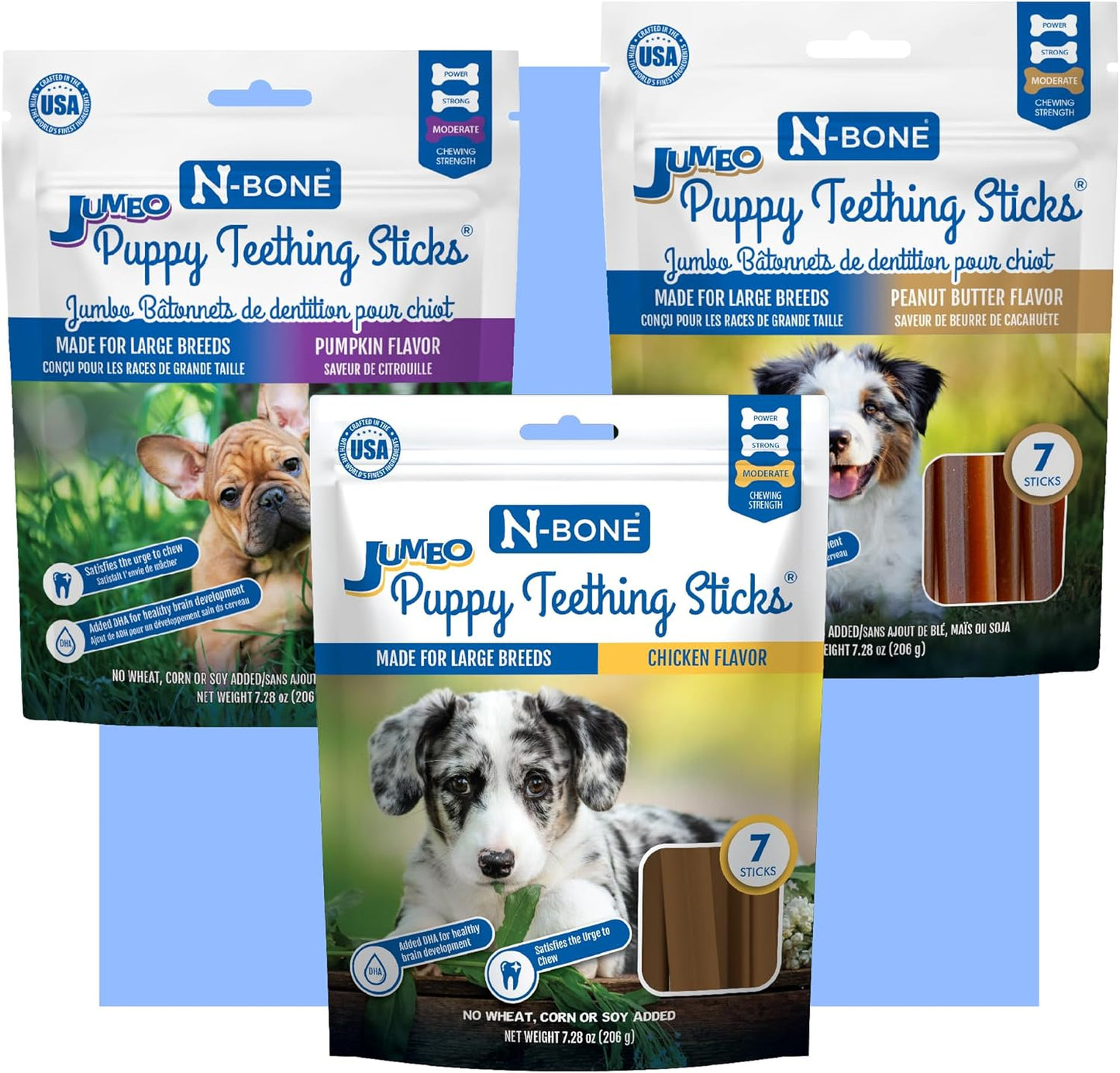 N-Bone-Puppy-Teething-Sticks-Jumbo-7-Count-Bag-Variety-Pack,-Chicken-Peanut-661