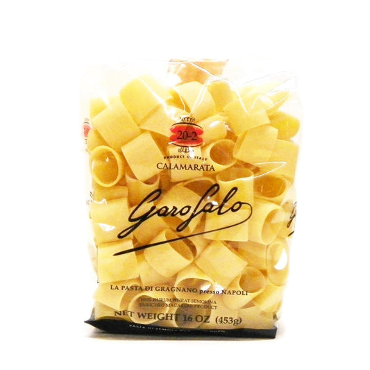 Garofalo-Calamarata-Pasta,-16-Ounce-(Pack-of-4)---837
