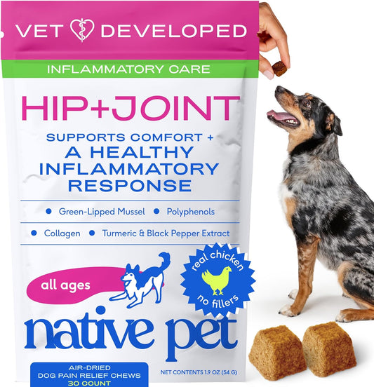 Native-Pet-Pain-Relief-for-Dogs---Collagen-for-Dogs-Promotes-Health,-244