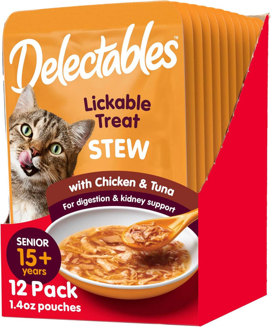 Delectables-Stew-Senior-Lickable-Wet-Cat-Treats,-Chicken-Tuna-3