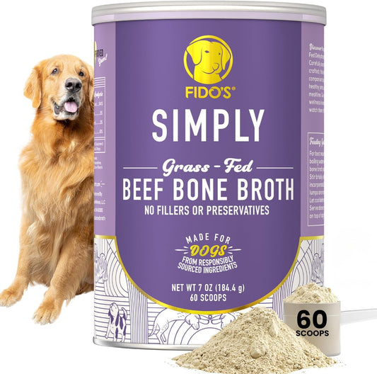 Fido's-Grass-Fed-Beef-Bone-Broth-for-Dogs-7oz-with-0.94-Protein---Picky-1999