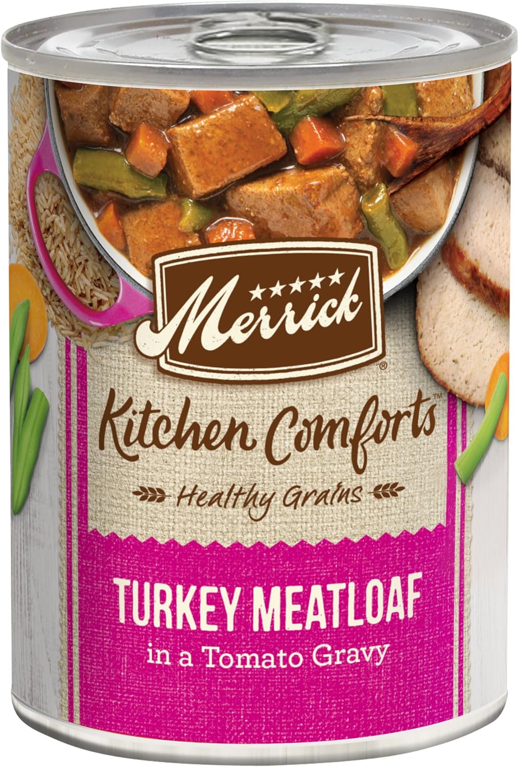Merrick-Kitchen-Comforts-Healthy-And-Natural-Canned-Adult-Dog-Food,-Turkey-Meatloaf-With-731