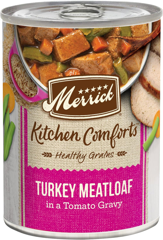 Merrick-Kitchen-Comforts-Healthy-And-Natural-Canned-Adult-Dog-Food,-Turkey-Meatloaf-With-731