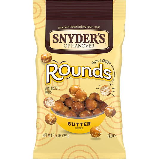 Snyder's-of-Hanover-Pretzels,-Butter-Rounds,-3.5-Oz-1856
