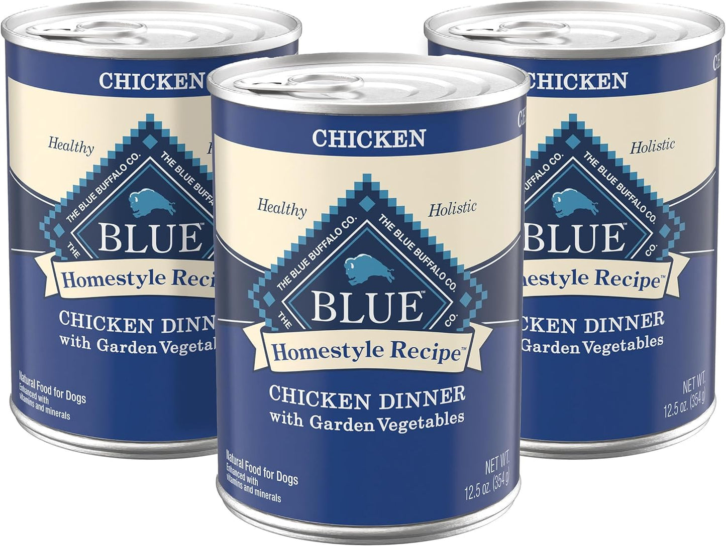 Blue-Buffalo-Homestyle-Recipe-Chicken-Dinner-with-Garden-Vegetables-Wet-Dog-Food-for-156