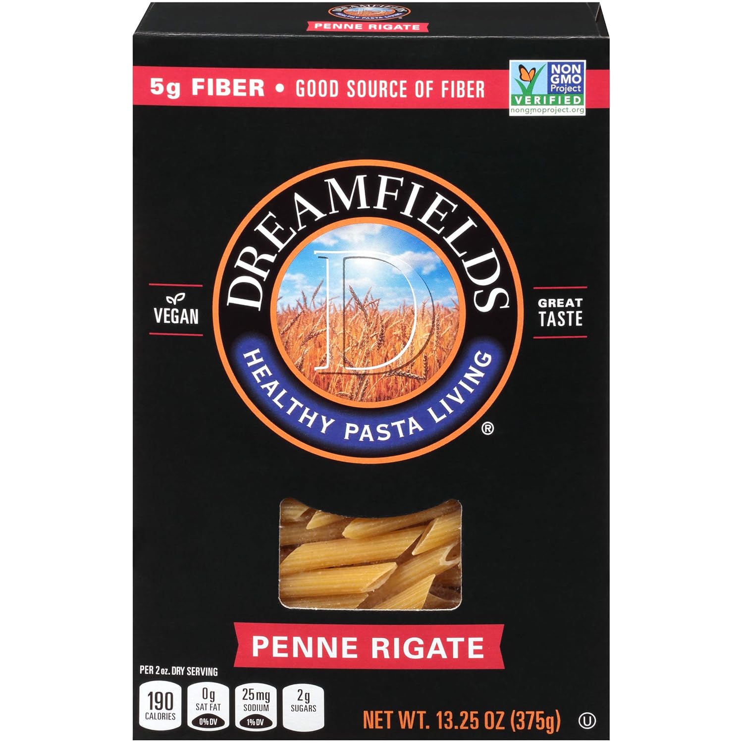 Dreamfields-Pasta-Dreamfields-Healthy-Pasta-Living-Penne-Rigate,-1551