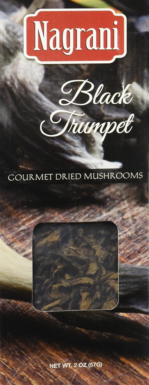Nagrani-Dried-Black-Trumpet-Mushrooms,-2-901