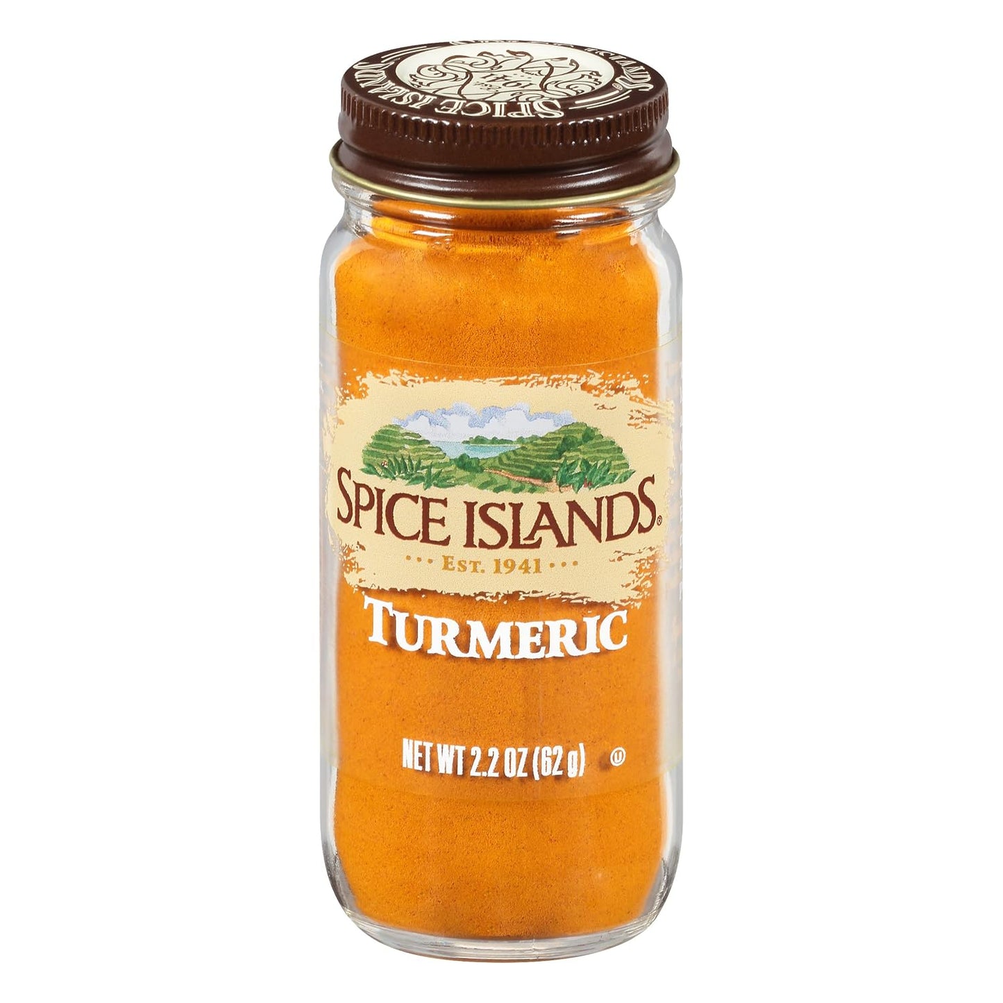 Spice-Islands-Turmeric,-2.2-Oz---------------105